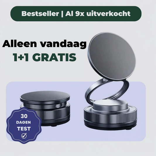 Magnetische telefoonhouder | 1+1 GRATIS