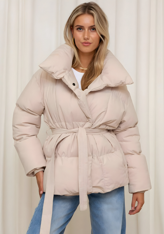 Nora™ | Moderne stijlvolle pufferjas