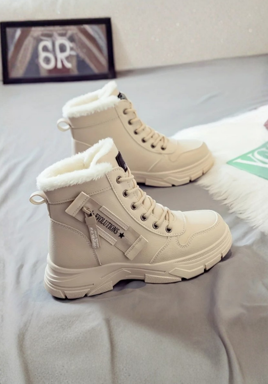 Nuvea CozyStep Laarzen