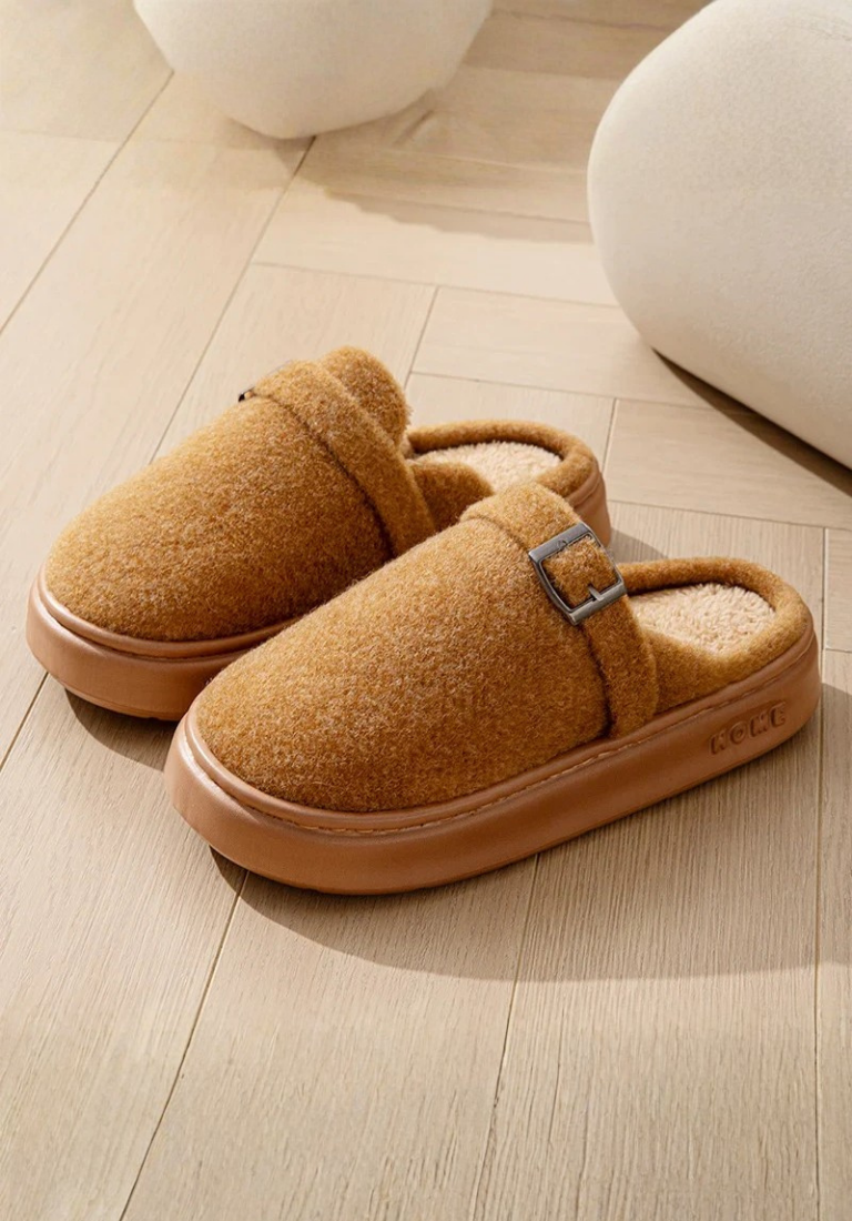 Nuvea™ Warme Comfort Pantoffels