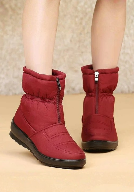 Elin™ | Comfortabele warme sneeuwlaarzen