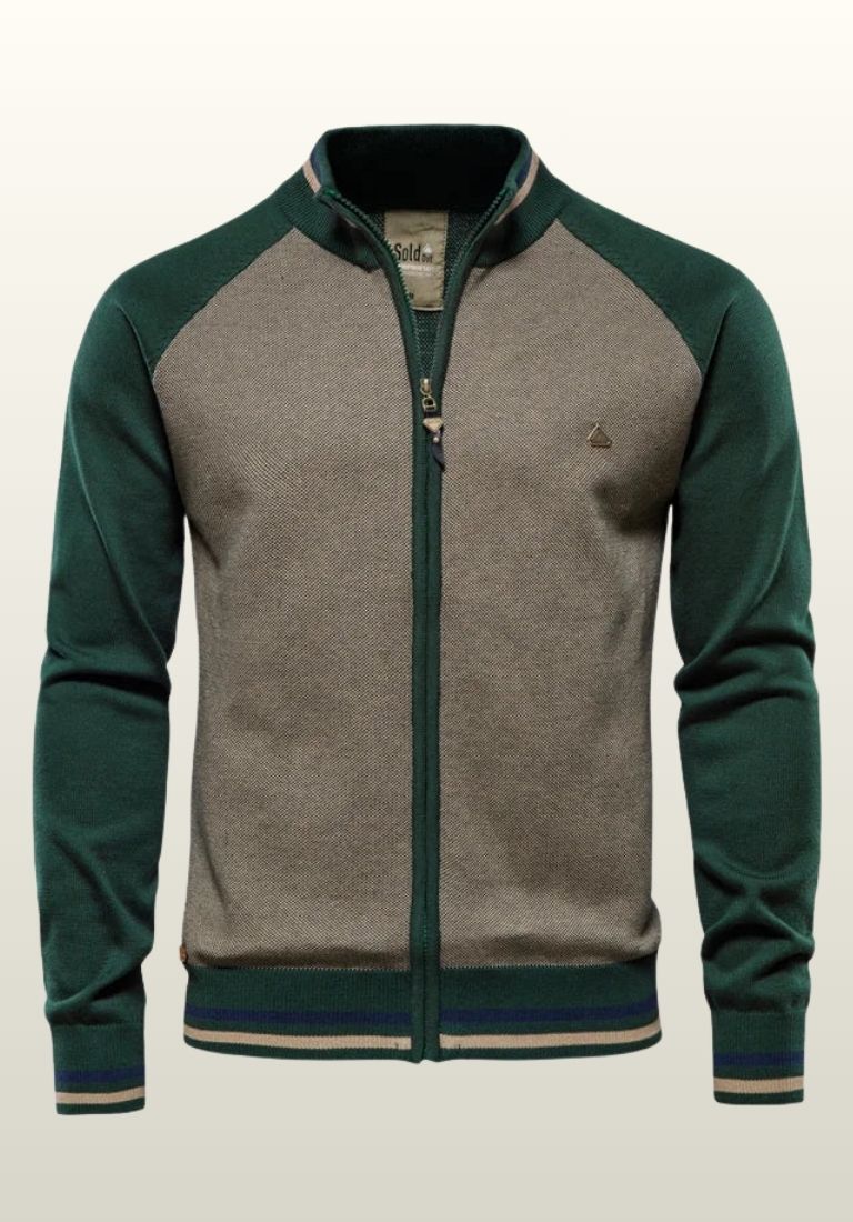 Marc | Premium heren cardigan