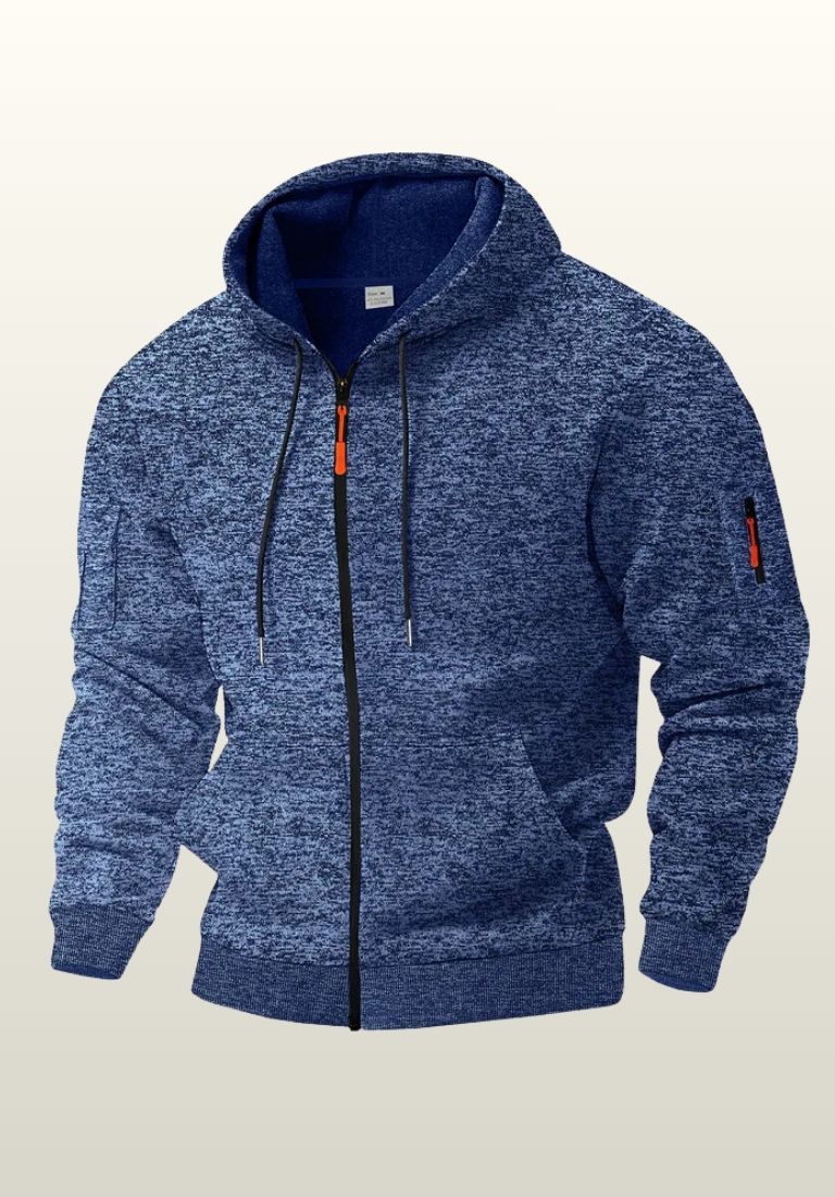 Beeckhoven™ | Stijlvolle Fleece Jas