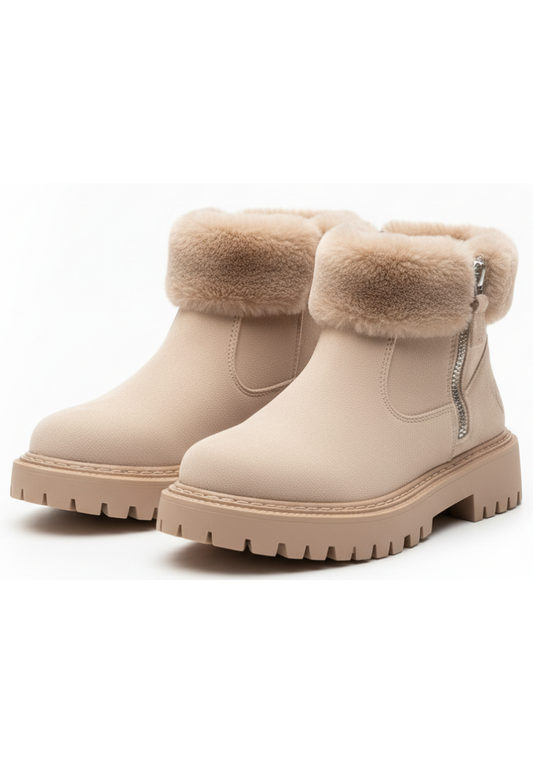 Noria™ | Comfortabele warme winterlaarzen