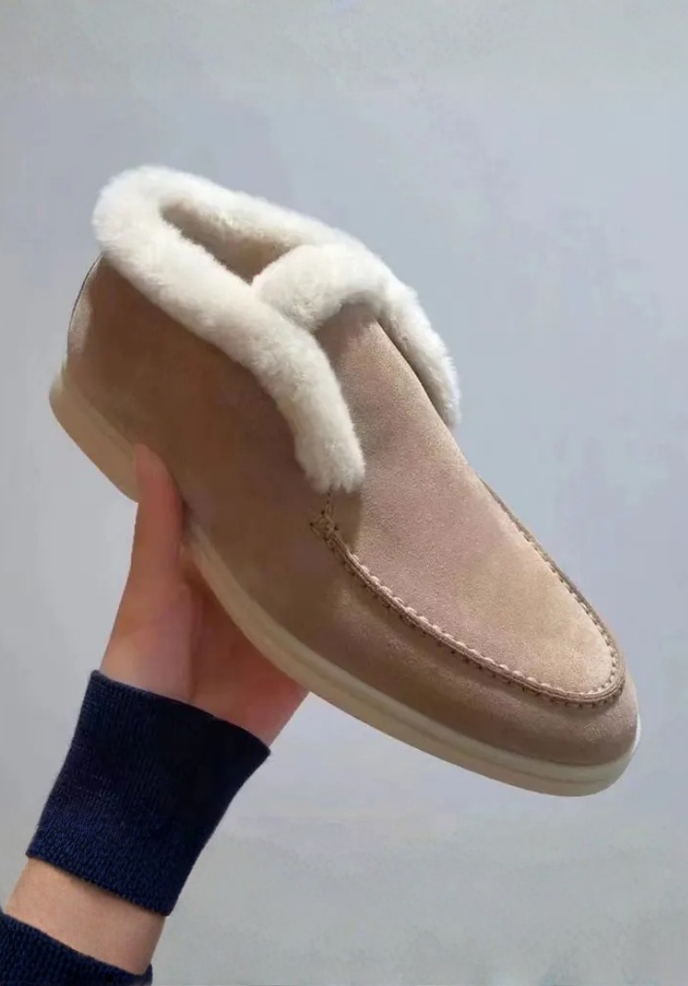 Amora™ Warme Fleece Instapschoenen