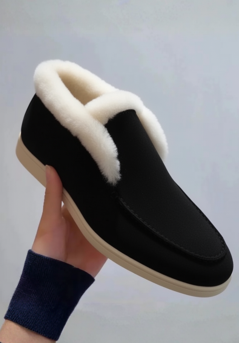 Amora™ Warme Fleece Instapschoenen