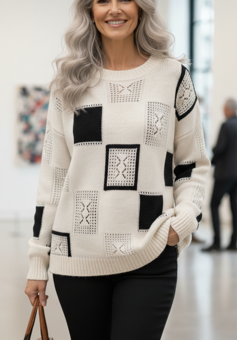 Alica | Elegante & Gezellige Trui
