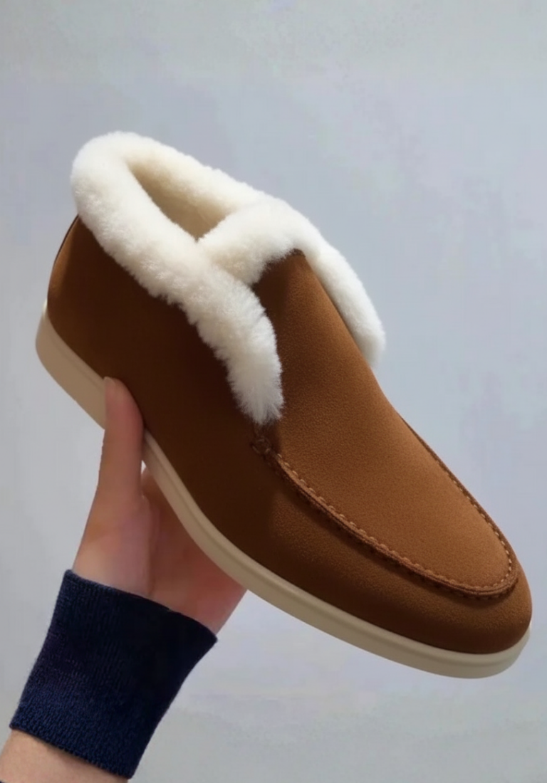 Amora™ Warme Fleece Instapschoenen