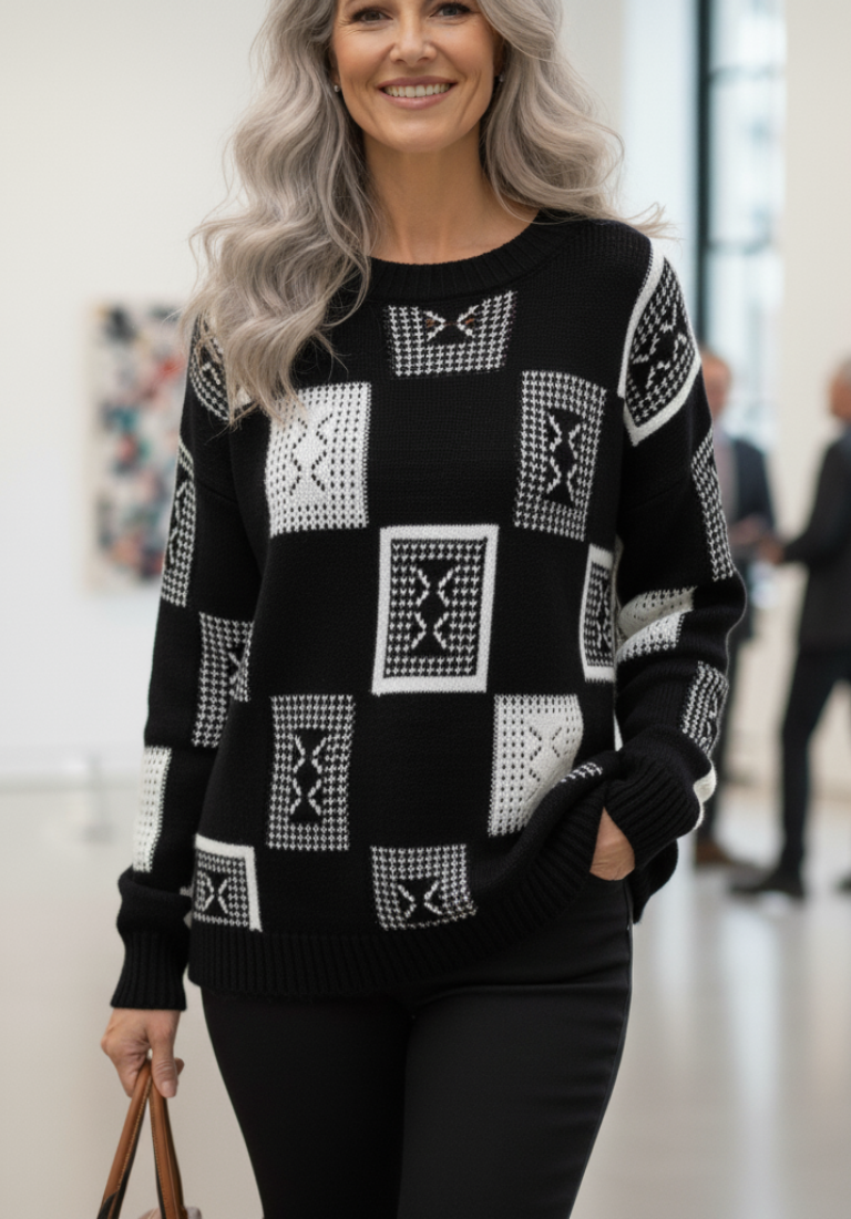 Alica | Elegante & Gezellige Trui