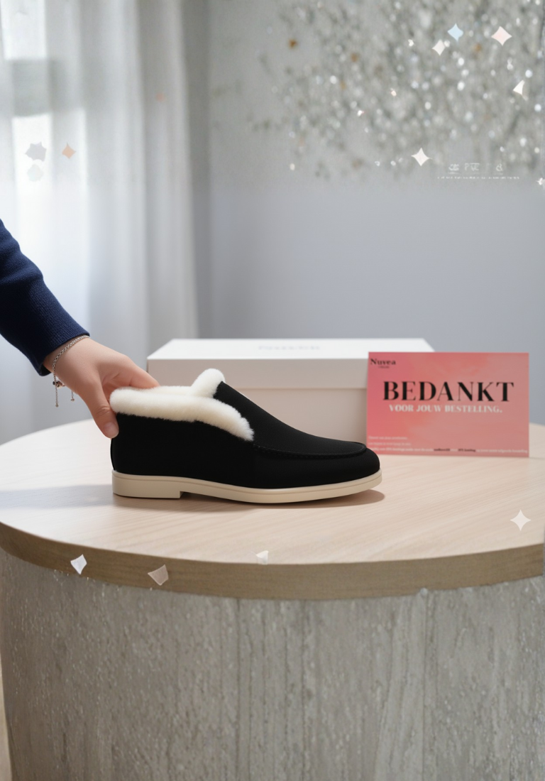 Amora™ Warme Fleece Instapschoenen