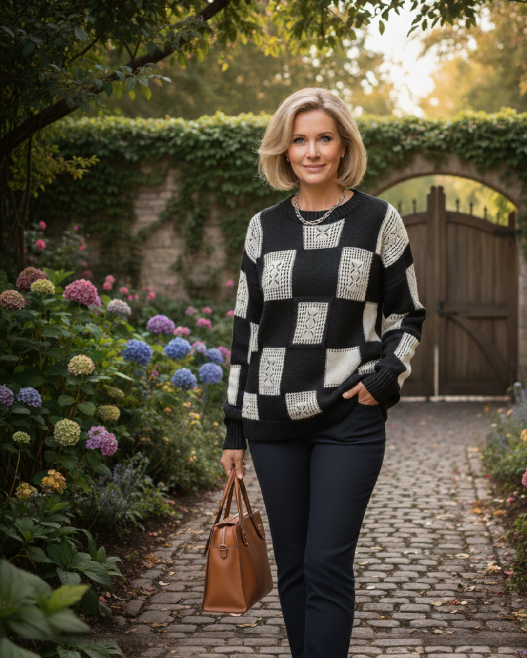 Alica | Elegante & Gezellige Trui