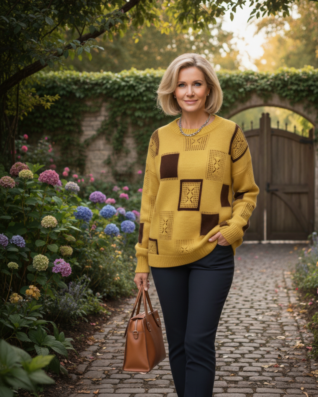 Alica | Elegante & Gezellige Trui