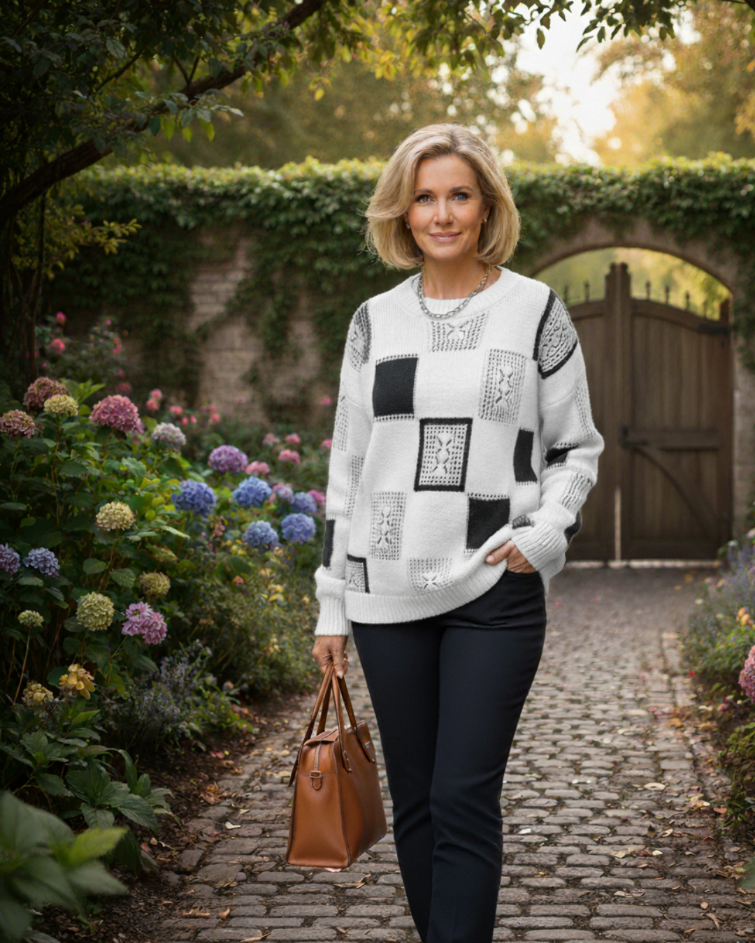 Alica | Elegante & Gezellige Trui