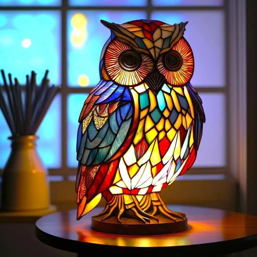 Hedwig | Magische Uilenlamp