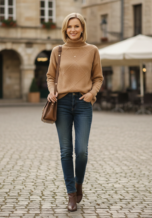 Fenna | Elegante coltrui