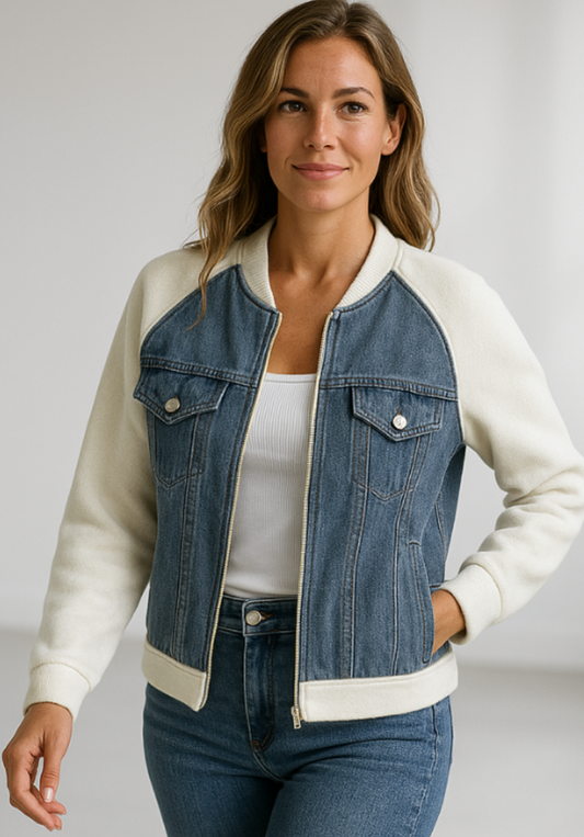 Jolie Denim Jacket