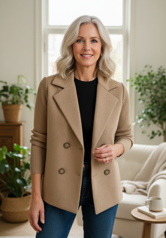 Elora | Premium casual blazer