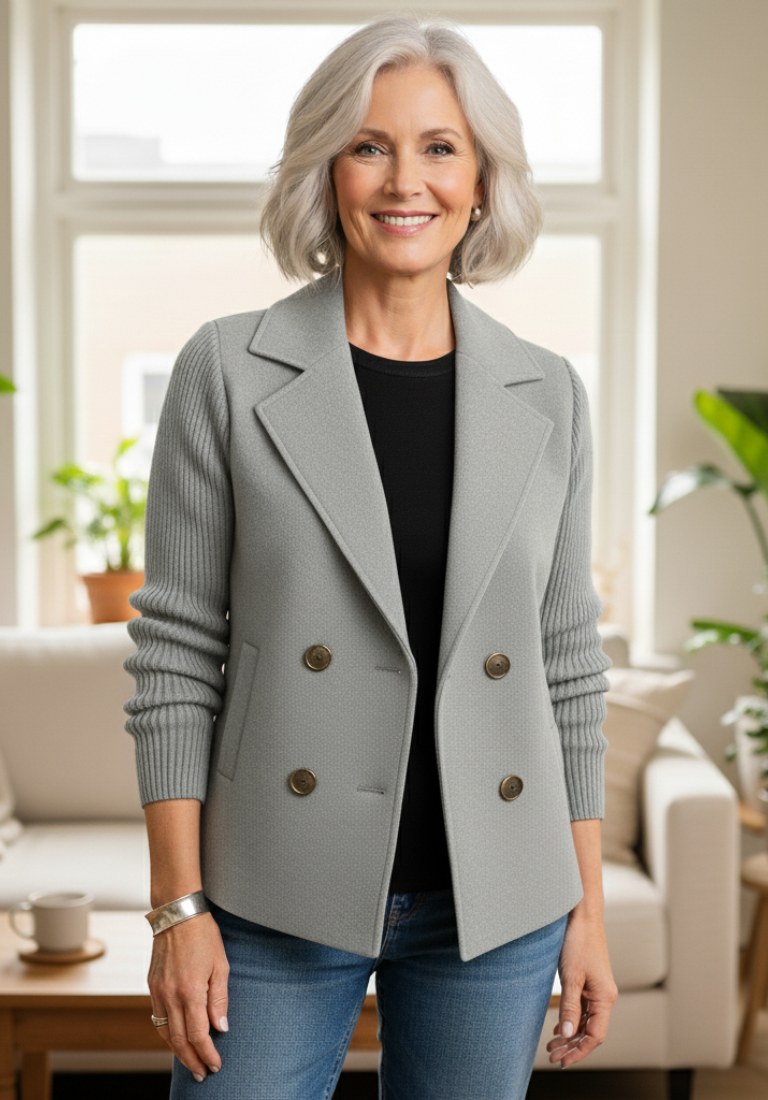 Elora | Premium casual blazer