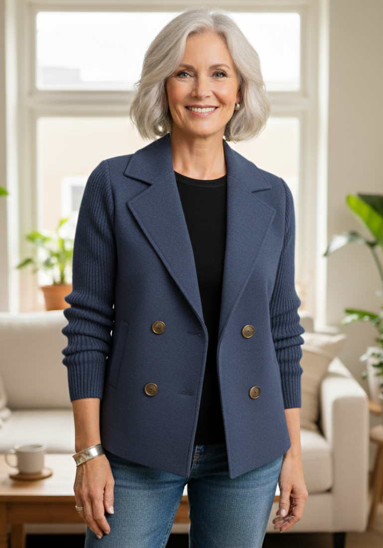 Elora | Premium casual blazer