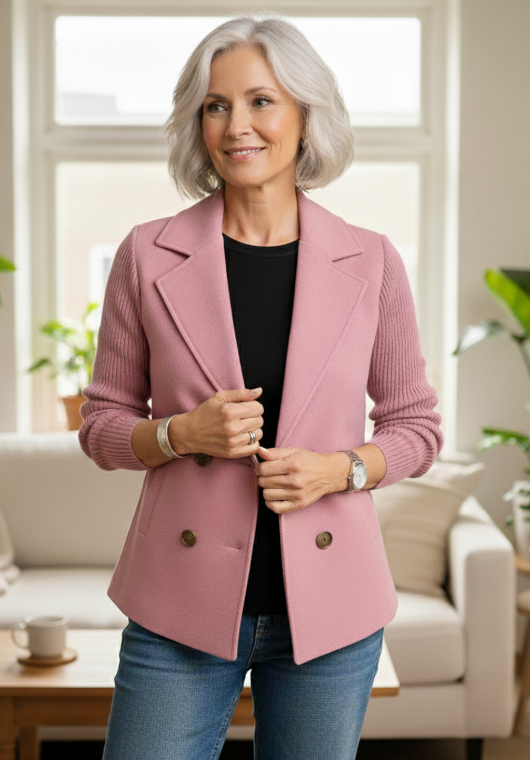 Elora | Premium casual blazer