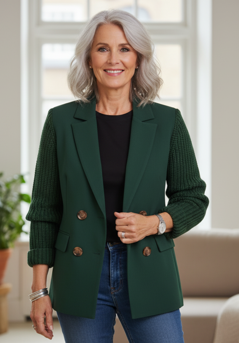 Elora | Premium casual blazer