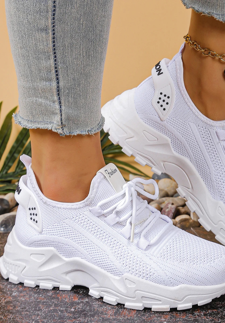 Nuvea™ Zachte Comfort Sneakers