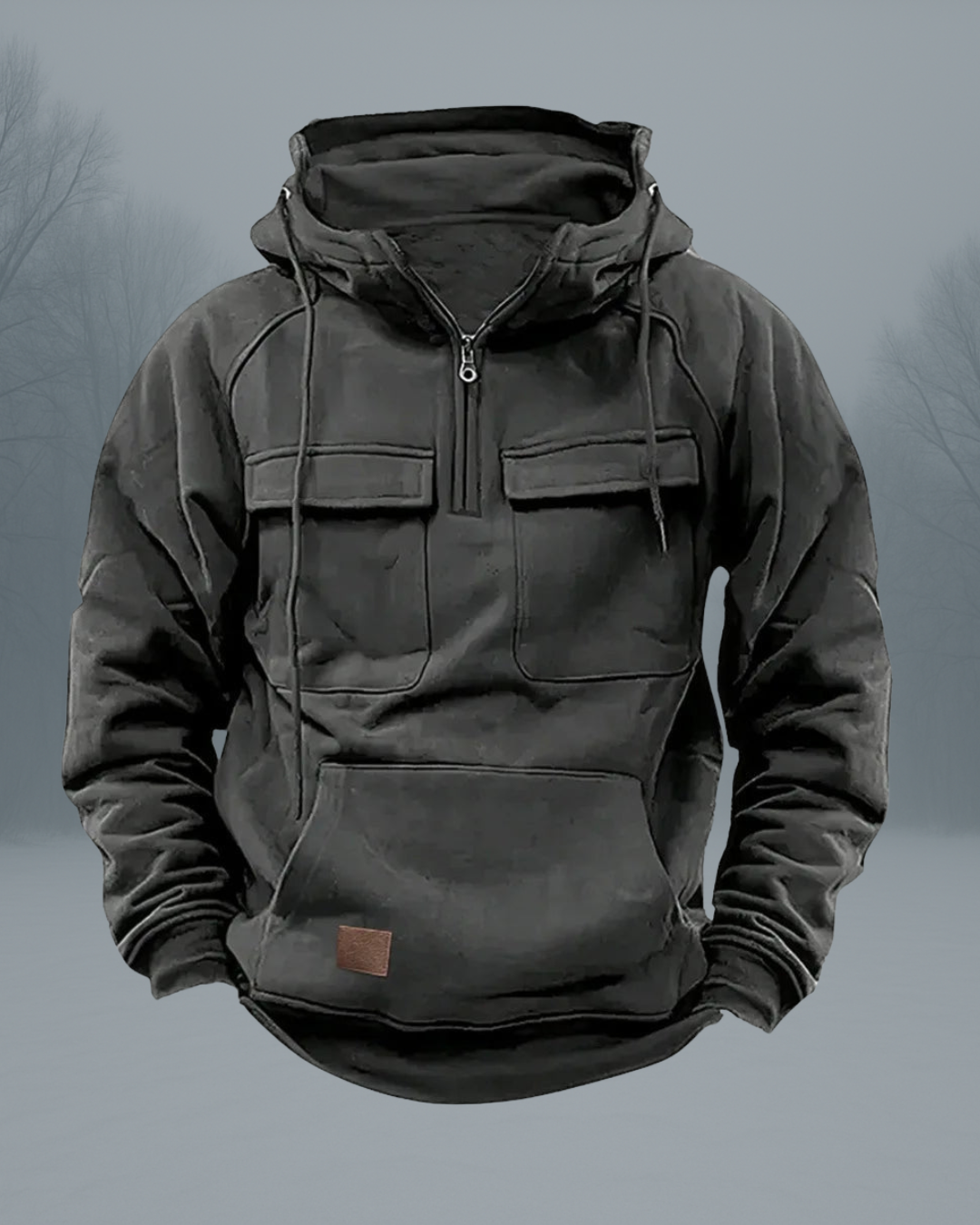 🇳🇱 William™ | Multifunctionele Winter Hoodie