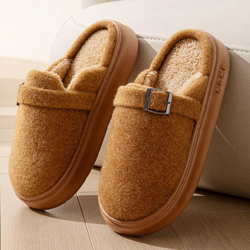 Nuvea™ Warme Comfort Pantoffels