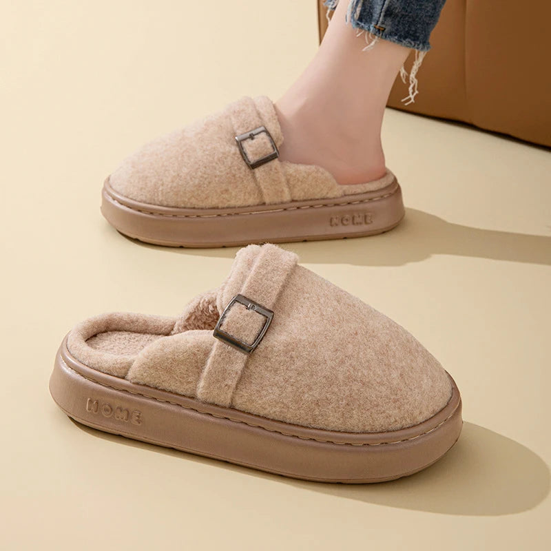 Nuvea™ Warme Comfort Pantoffels