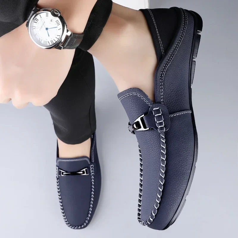 Ruben | Melver Loafers