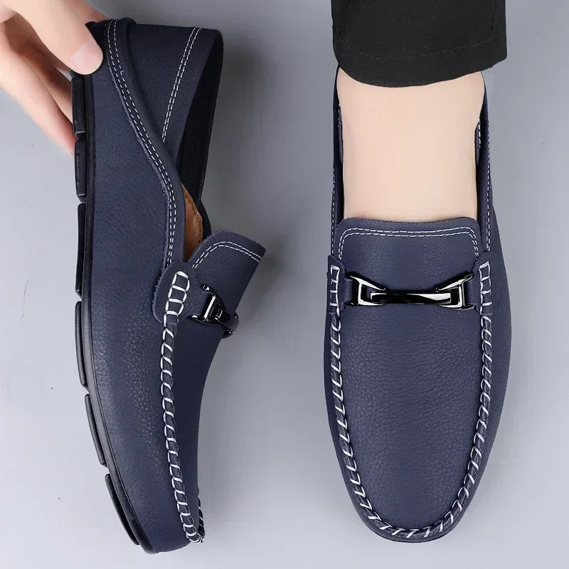 Ruben | Melver Loafers