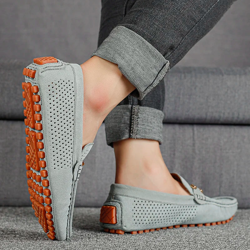 Armand | Ademende leren schoenen