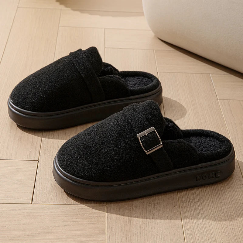 Nuvea™ Warme Comfort Pantoffels