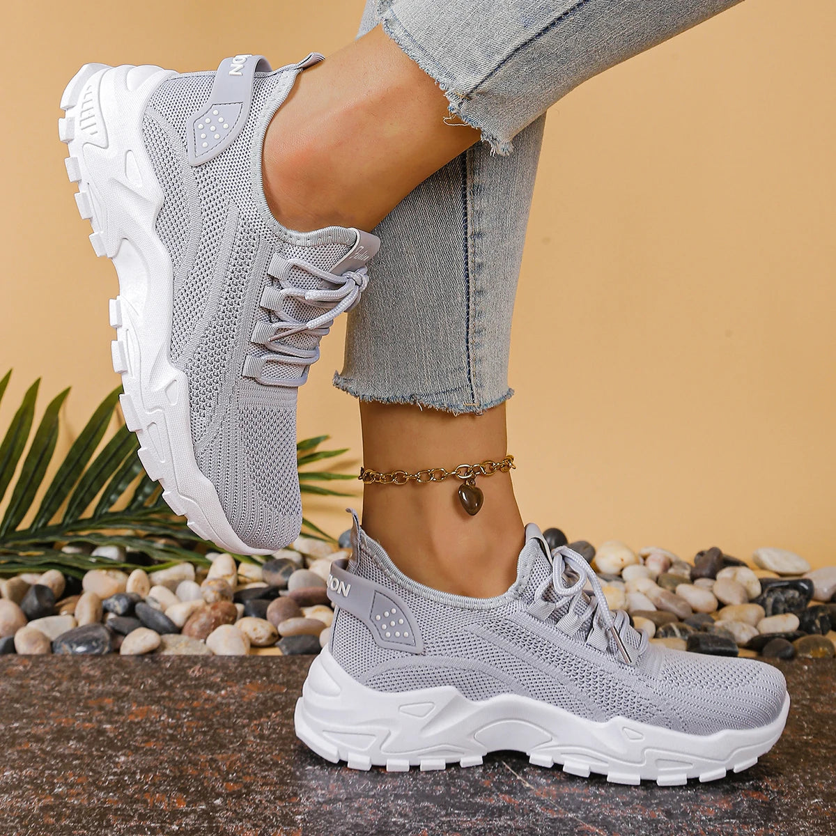 Nuvea™ Zachte Comfort Sneakers