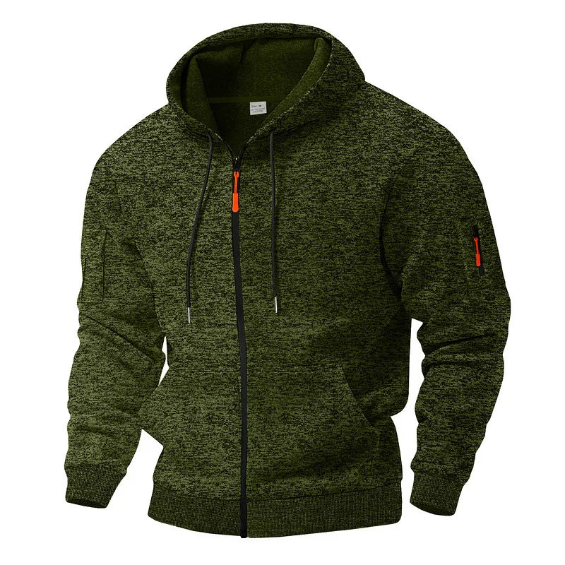 Beeckhoven™ | Stijlvolle Fleece Jas