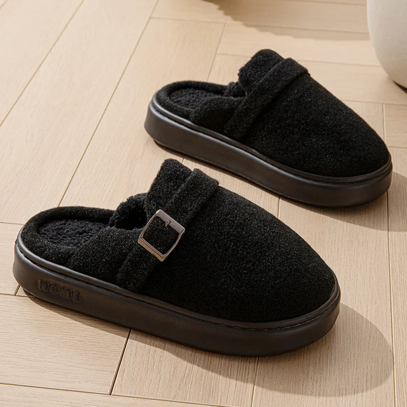 Nuvea™ Warme Comfort Pantoffels