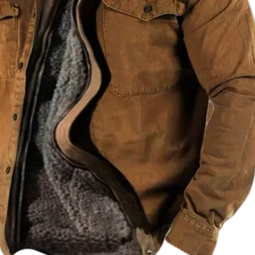 Jack | Tijdloze Western Jas