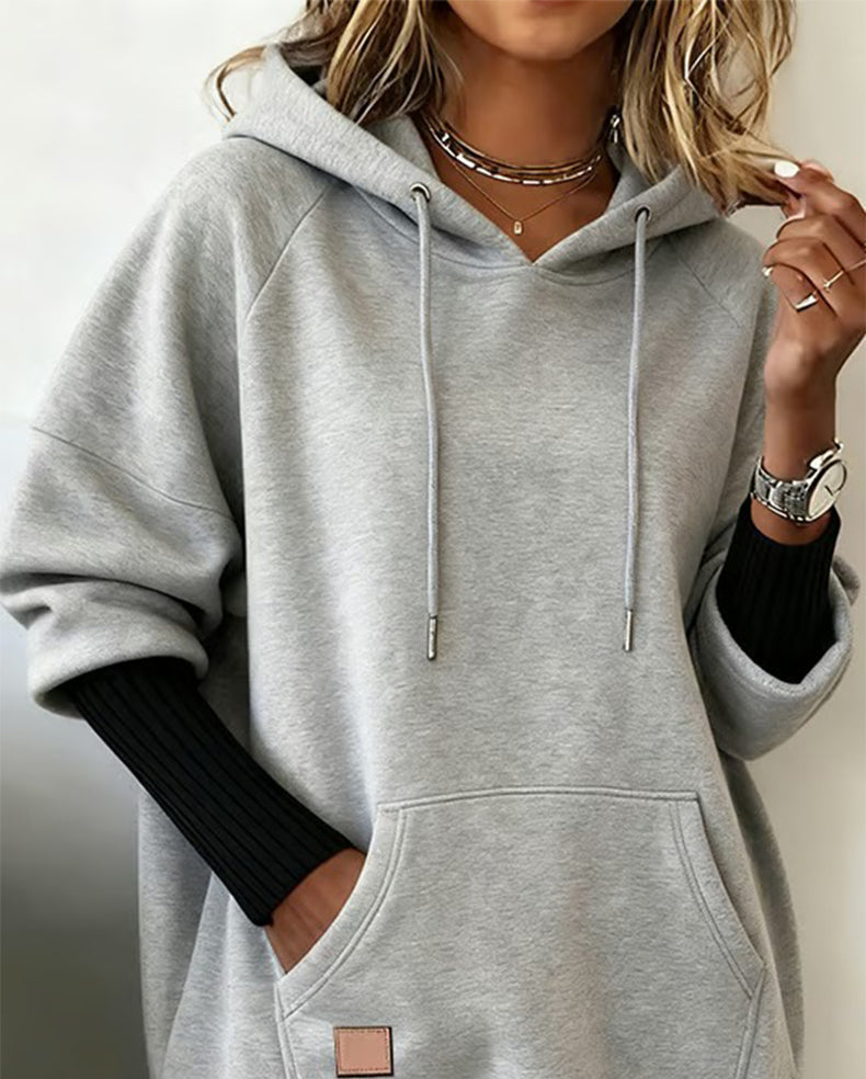 Losse Casual Hoodie