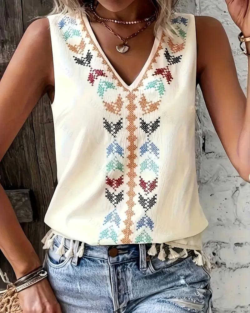 Tanktop Bohemian