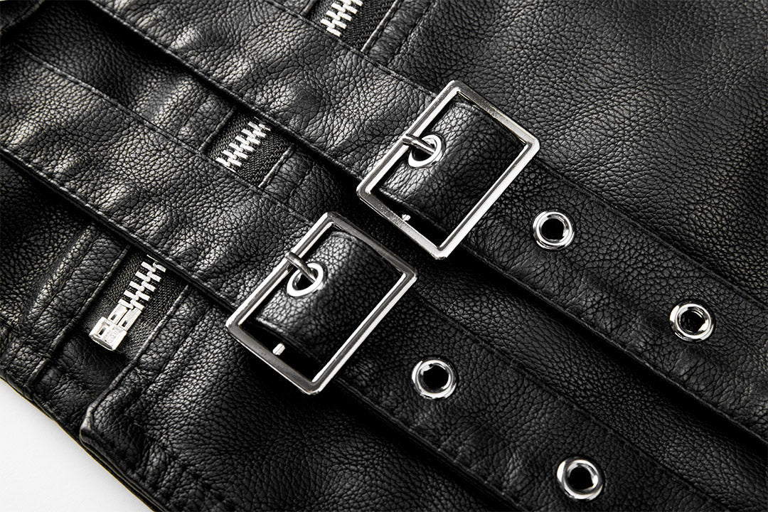 Luca | Premium Leren Jack