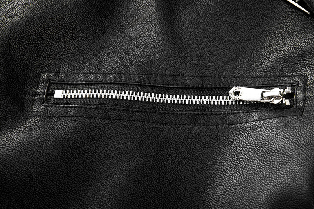 Luca | Premium Leren Jack