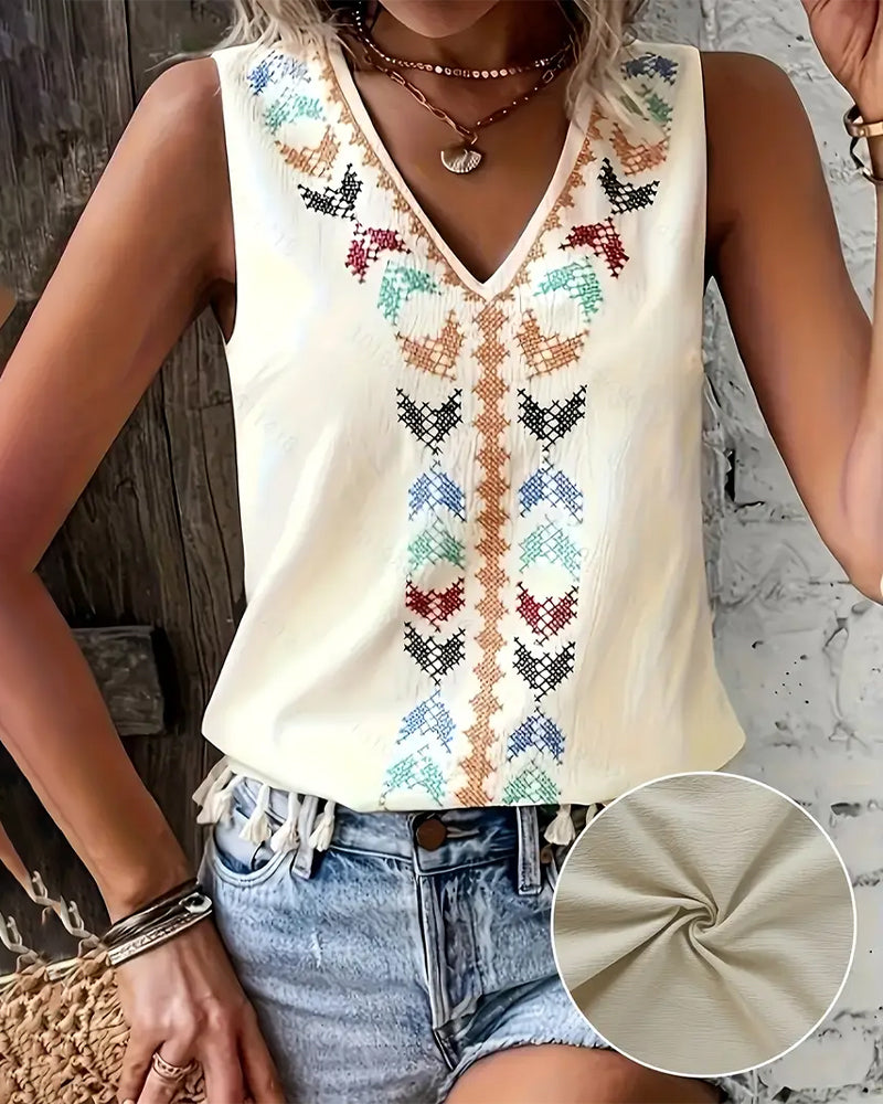 Tanktop Bohemian
