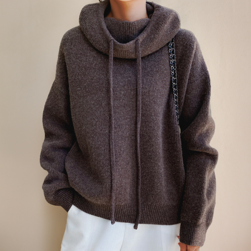 Vivienne | Wollen coltrui