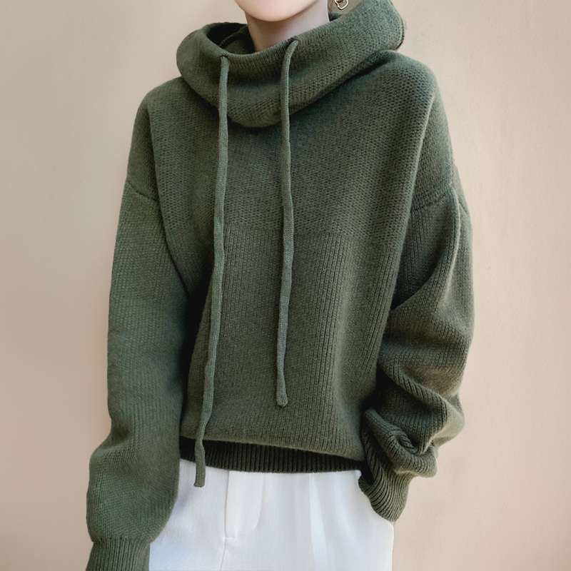 Vivienne | Wollen coltrui