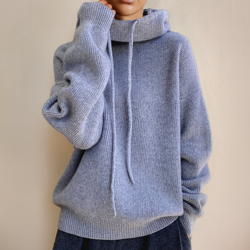 Vivienne | Wollen coltrui