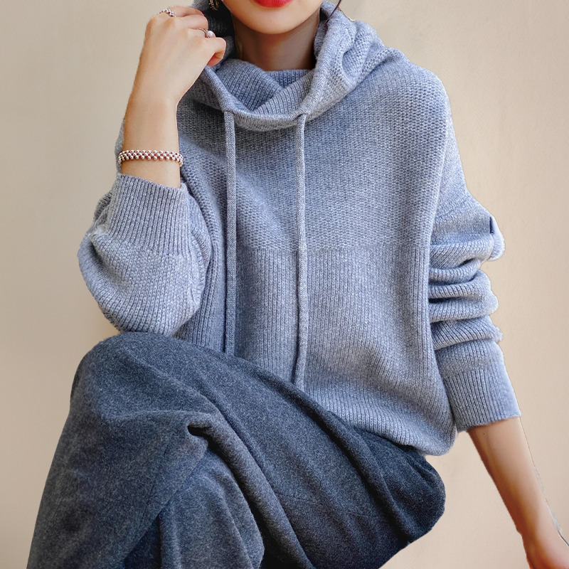 Vivienne | Wollen coltrui