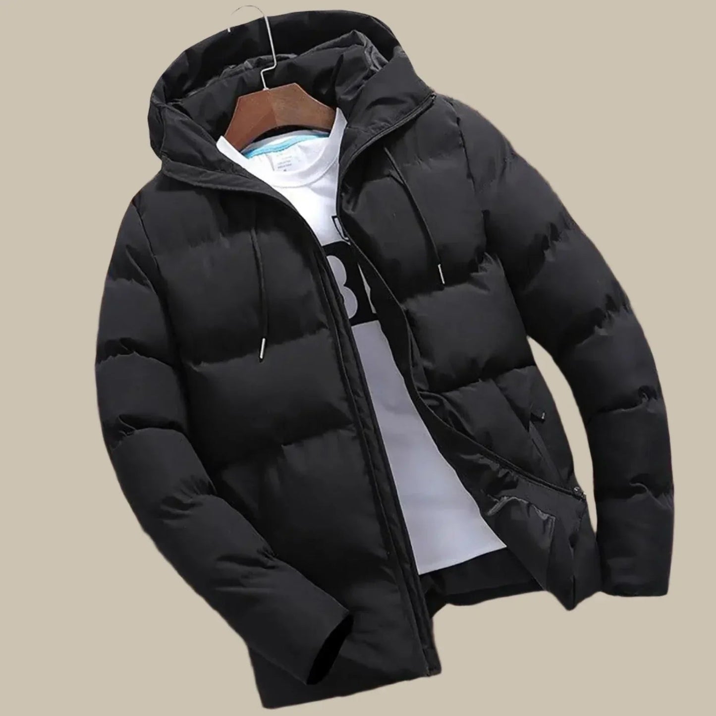 Emiel | Puffer Design