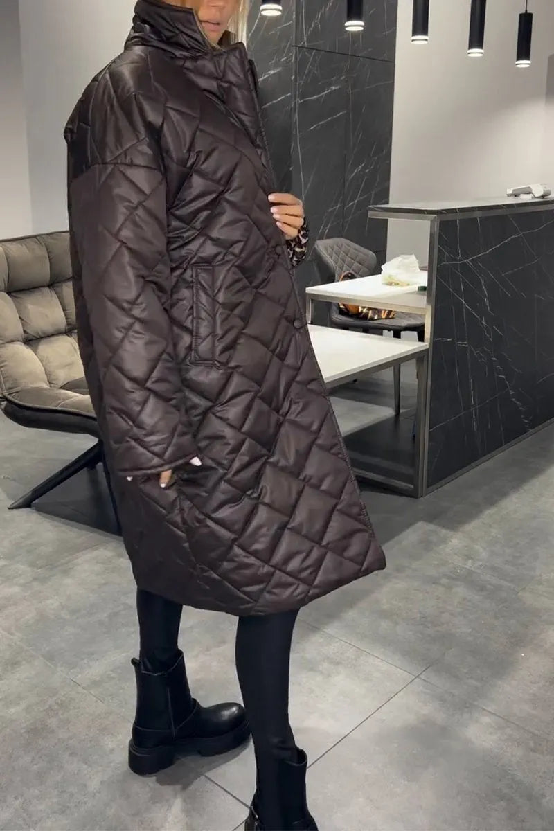 NUVEA™ Stijlvolle Tweezijdige Coat