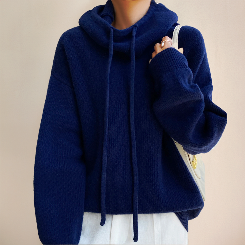 Vivienne | Wollen coltrui