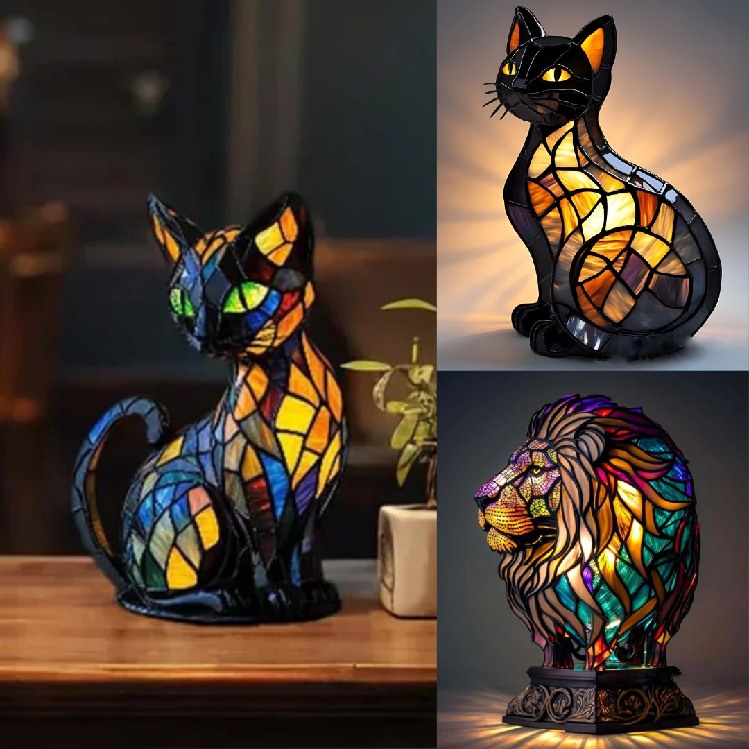 Noa | Magische olifanten Lamp